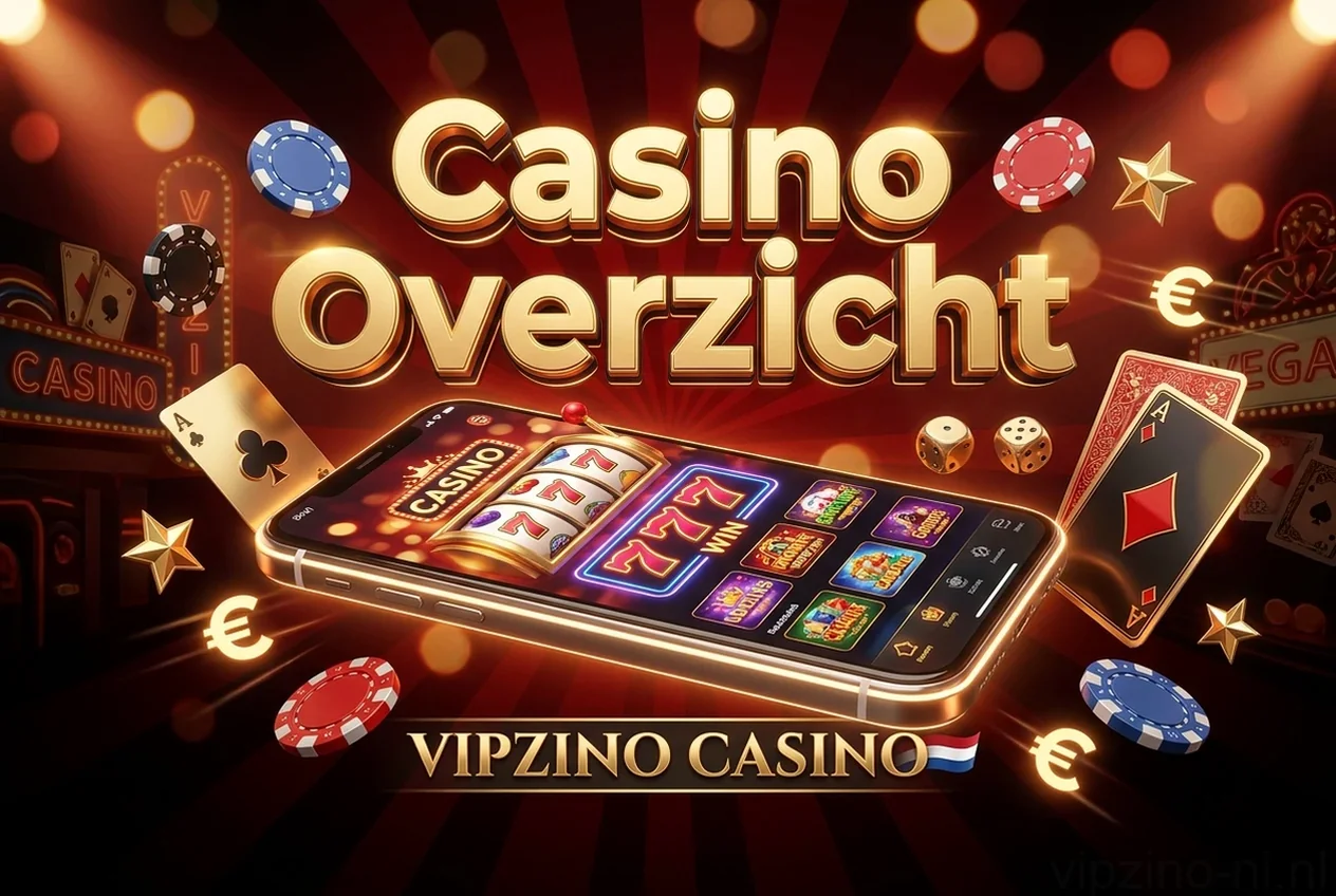 Casino Overzicht
